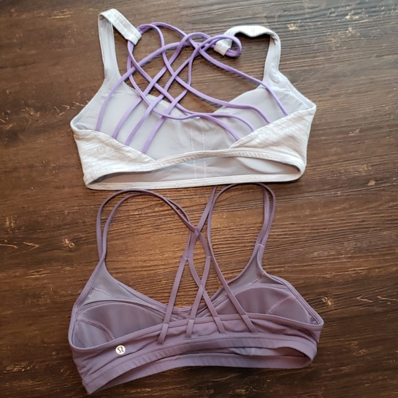 Lululemon sports bras - Picture 2 of 2